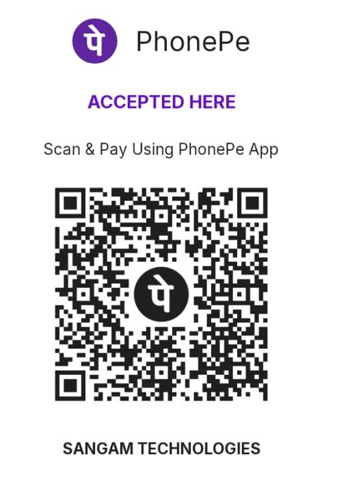 PhonePe QR Code